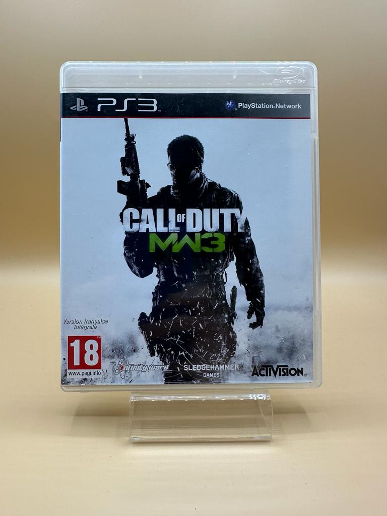 Call Of Duty - Modern Warfare 3 Ps3 , occasion Complet