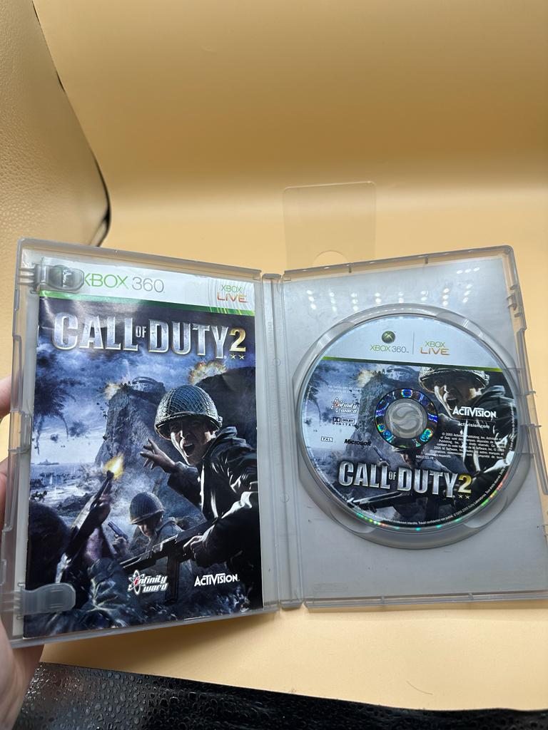 Call Of Duty 2 - Classics Xbox 360 , occasion