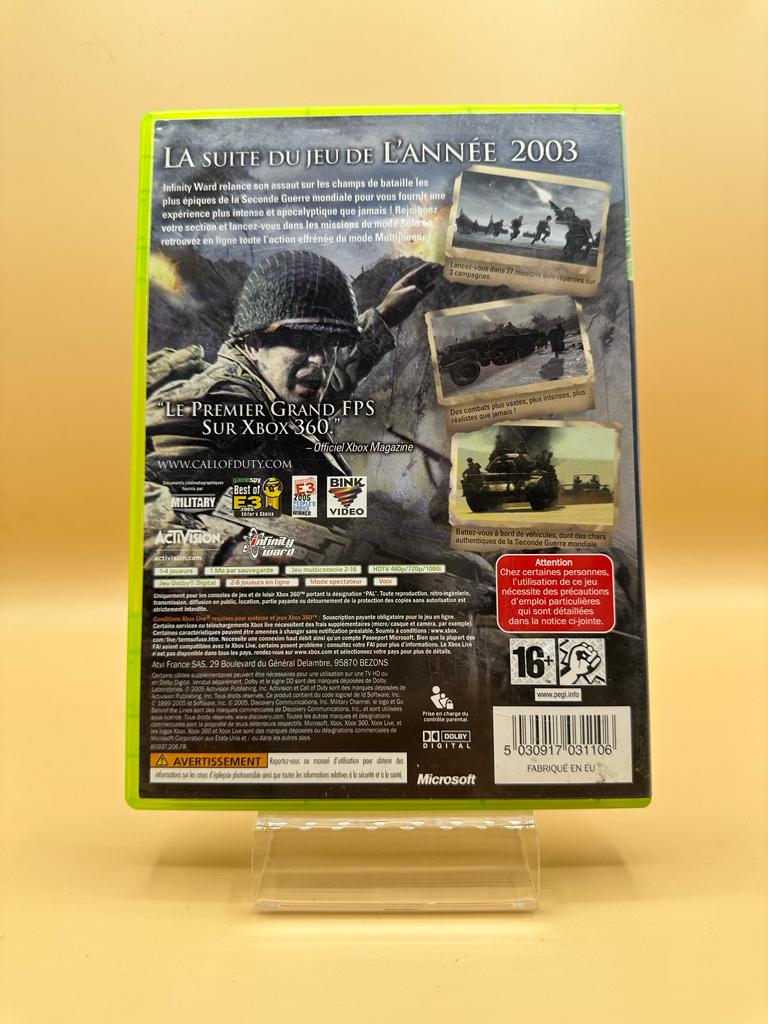 Call Of Duty 2 Xbox 360 , occasion