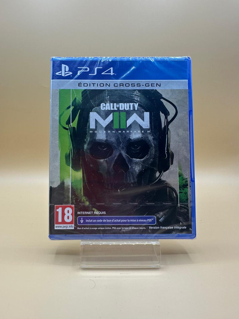 Call Of Duty : Modern Warfare 2 - Pack Cross-Gen Ps4