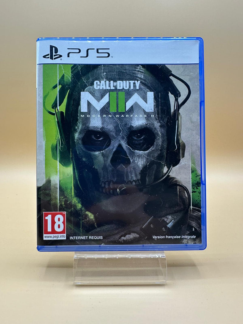 Call Of Duty : Modern Warfare II Ps5 , occasion Complet