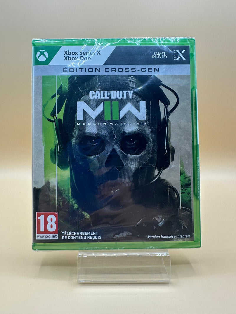 Call Of Duty : Modern Warfare Ii Edition Pack Cross-Gen Xbox Serie , occasion Sous Blister