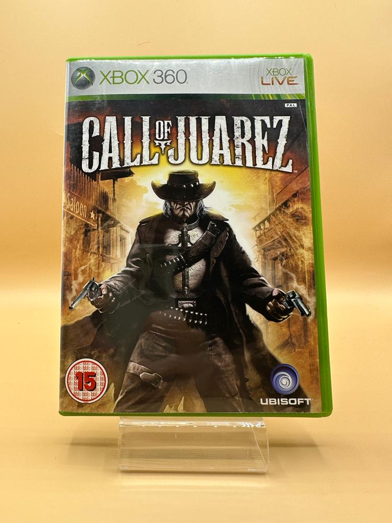 Call of Juarez Xbox 360 , occasion