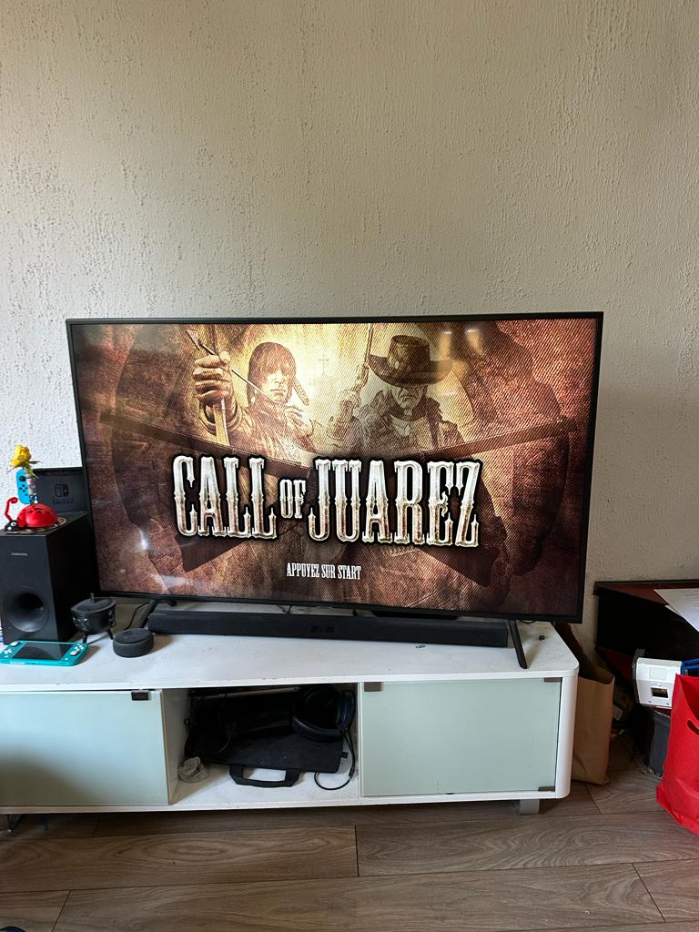 Call of Juarez Xbox 360 , occasion