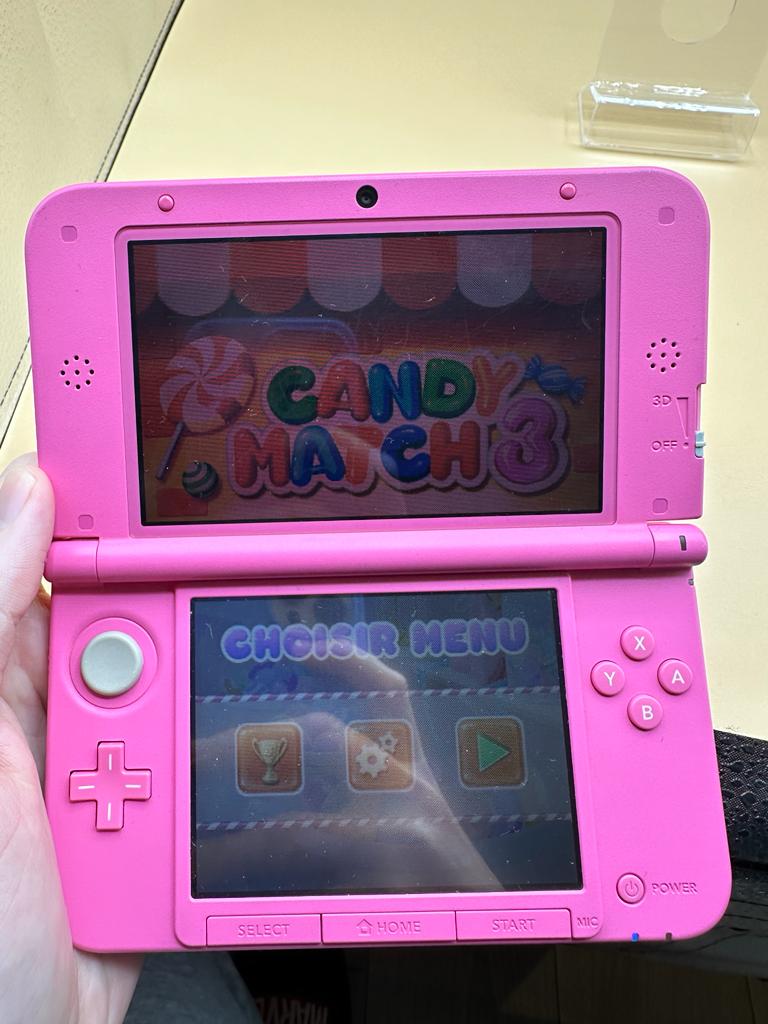 Candy Match 3 3ds , occasion