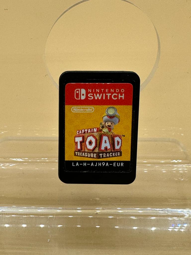 Captain Toad : Treasure Tracker Switch , occasion Sans Boite