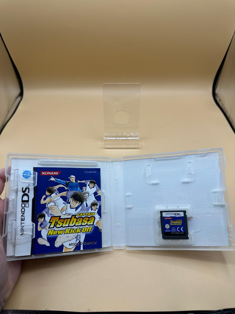 Captain Tsubasa New Kick Off Nintendo Ds