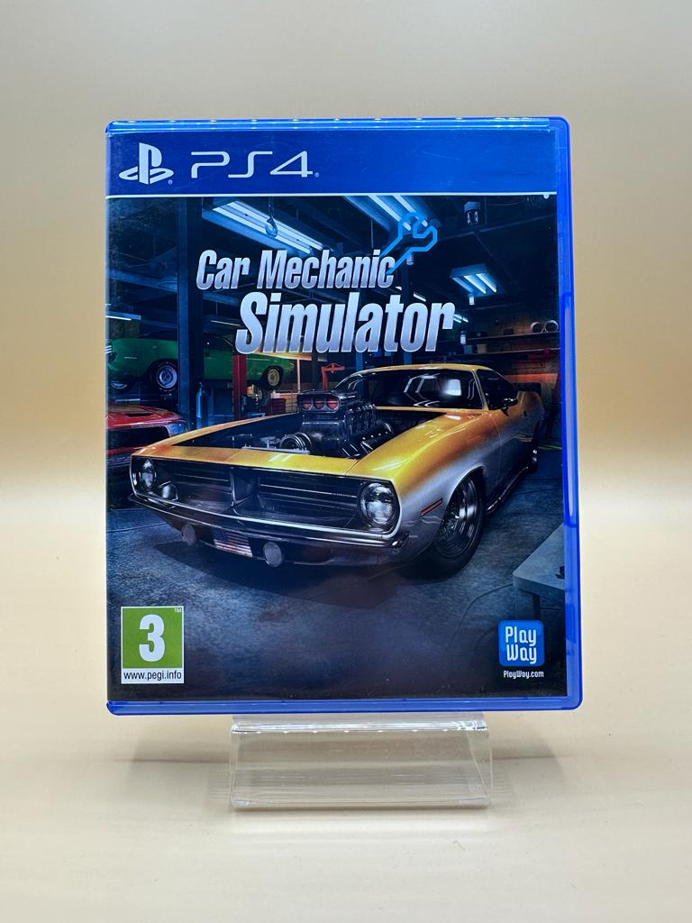 Car Mechanic Simulator Ps4 , occasion Complet