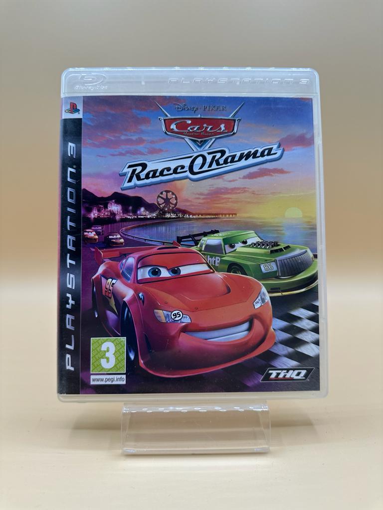 Cars - Race-O-Rama PS3 , occasion Sans Notice