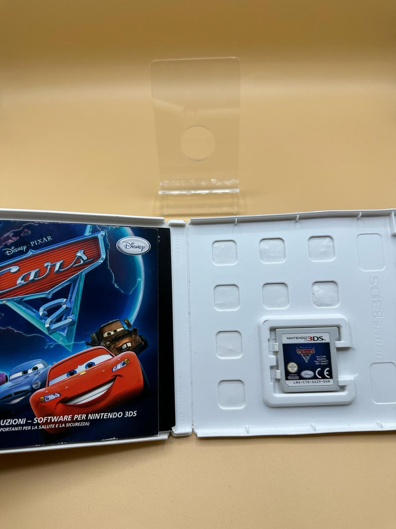 Cars 2 3ds , occasion
