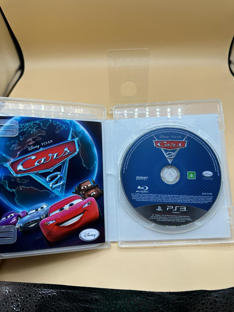 Cars 2 Ps3 , occasion