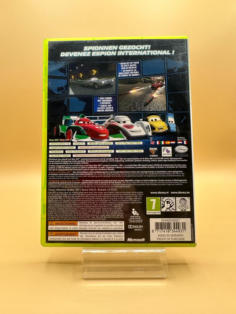 Cars 2 Xbox 360 , occasion