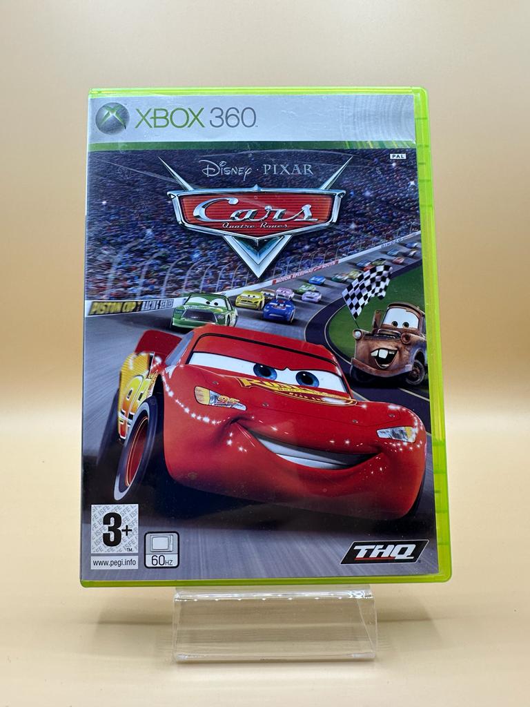Cars Xbox 360 , occasion Complet