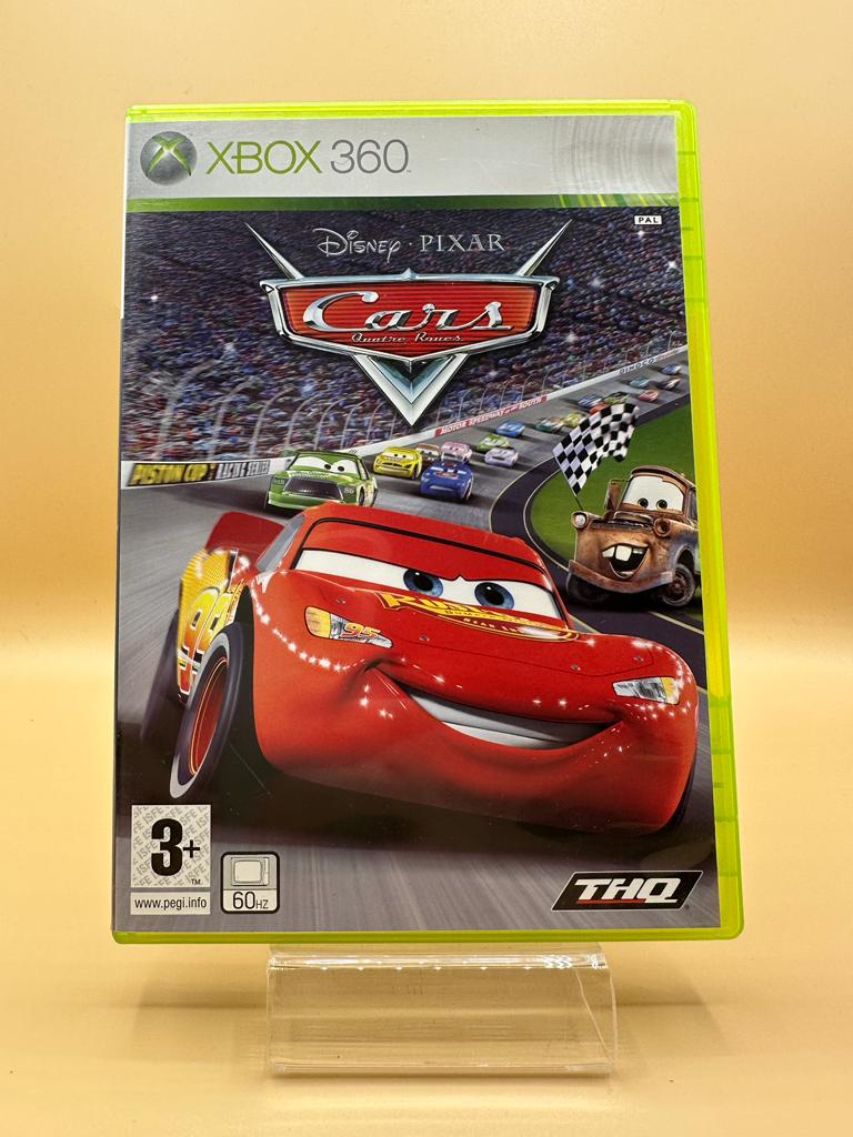Cars Xbox 360 , occasion Sans notice