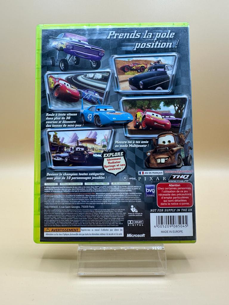 Cars Xbox 360 , occasion