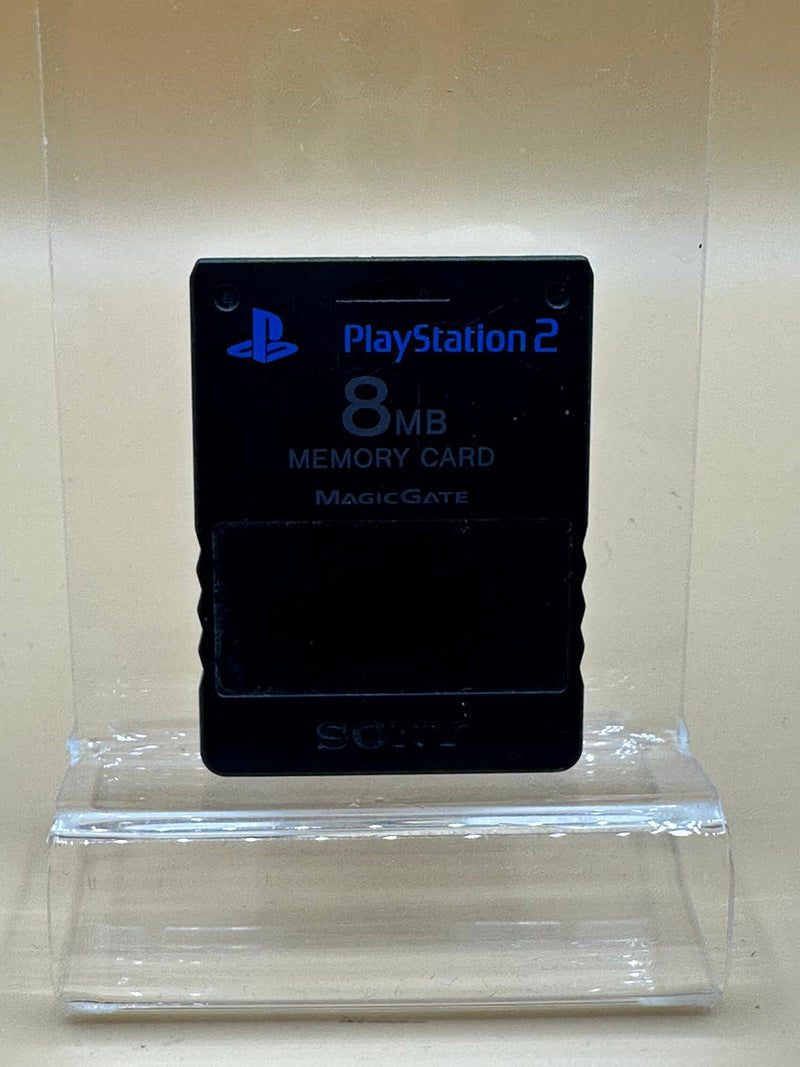 Carte mémoire officiel Sony PlayStation 2 8 Mo