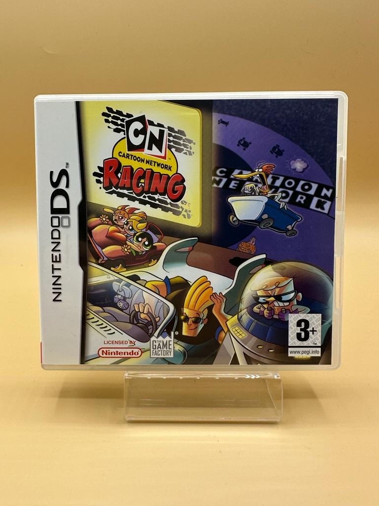 Cartoon Network Racing Nintendo DS , occasion Complet