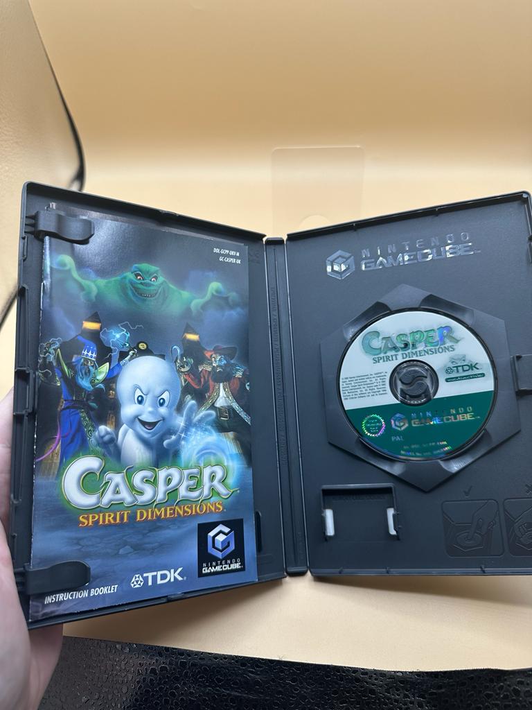 Casper : Spirit Dimension Gamecube , occasion