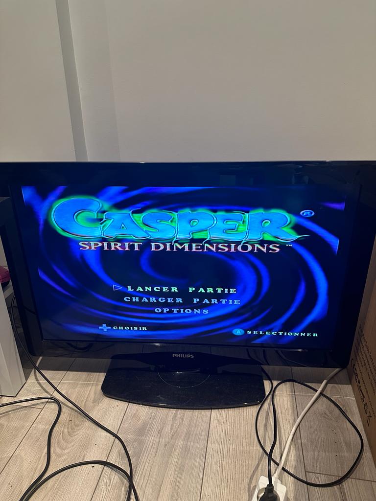 Casper : Spirit Dimension Gamecube , occasion