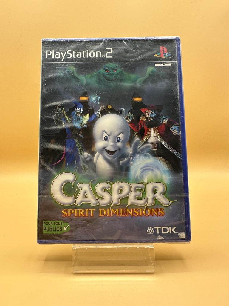Casper Spirit Dimensions Ps2 , occasion Sous Blister