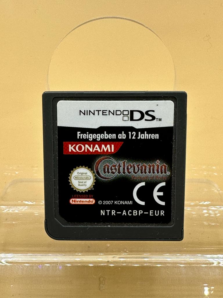 Castlevania - Portrait Of Ruin Nintendo DS , occasion Sans Boite