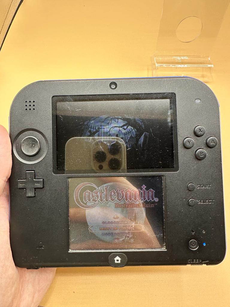 Castlevania - Portrait Of Ruin Nintendo DS , occasion