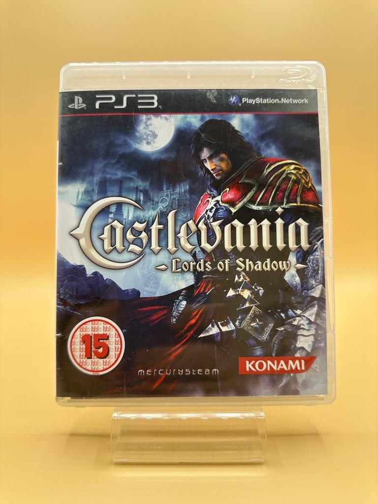Castlevania: Lords Of Shadow PS3 , occasion Complet Jeu FR / Boite UK