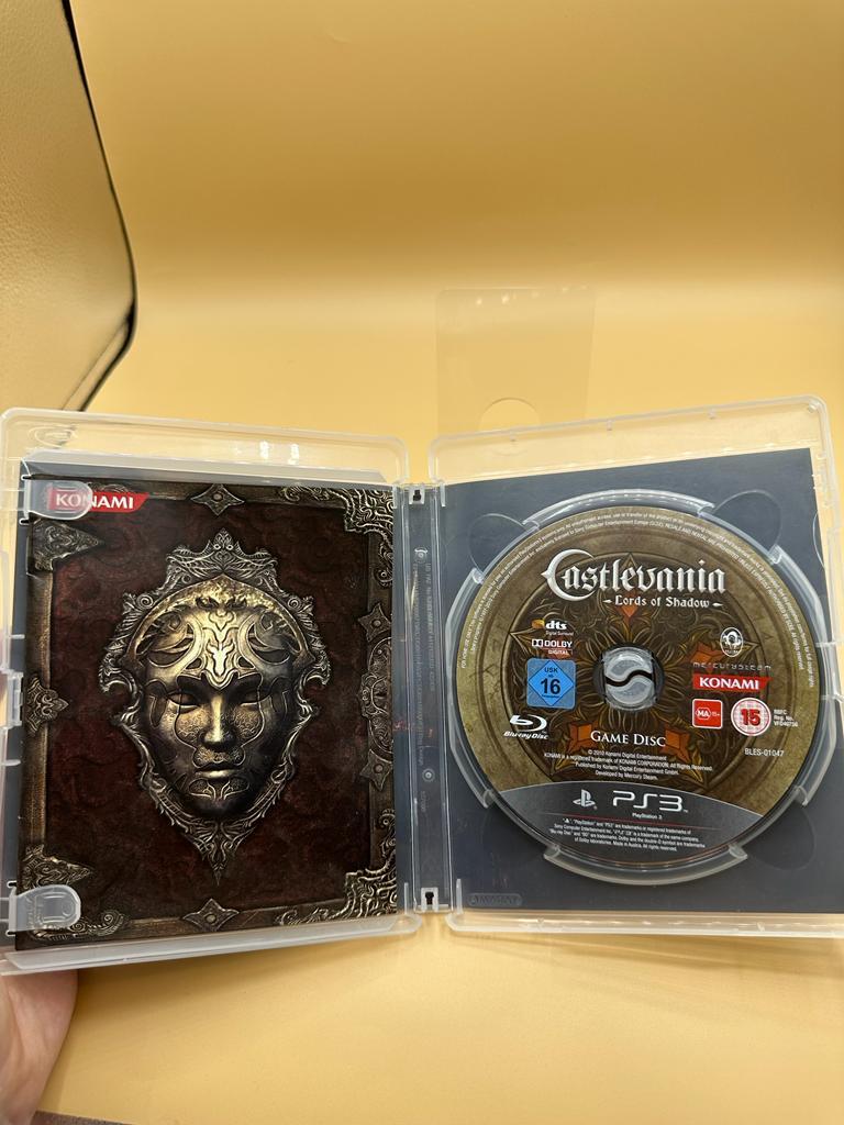 Castlevania: Lords Of Shadow PS3 , occasion