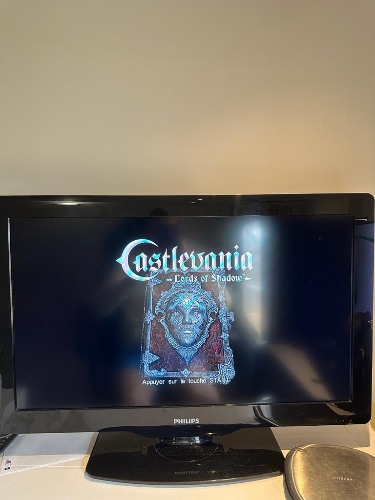 Castlevania: Lords Of Shadow PS3 , occasion