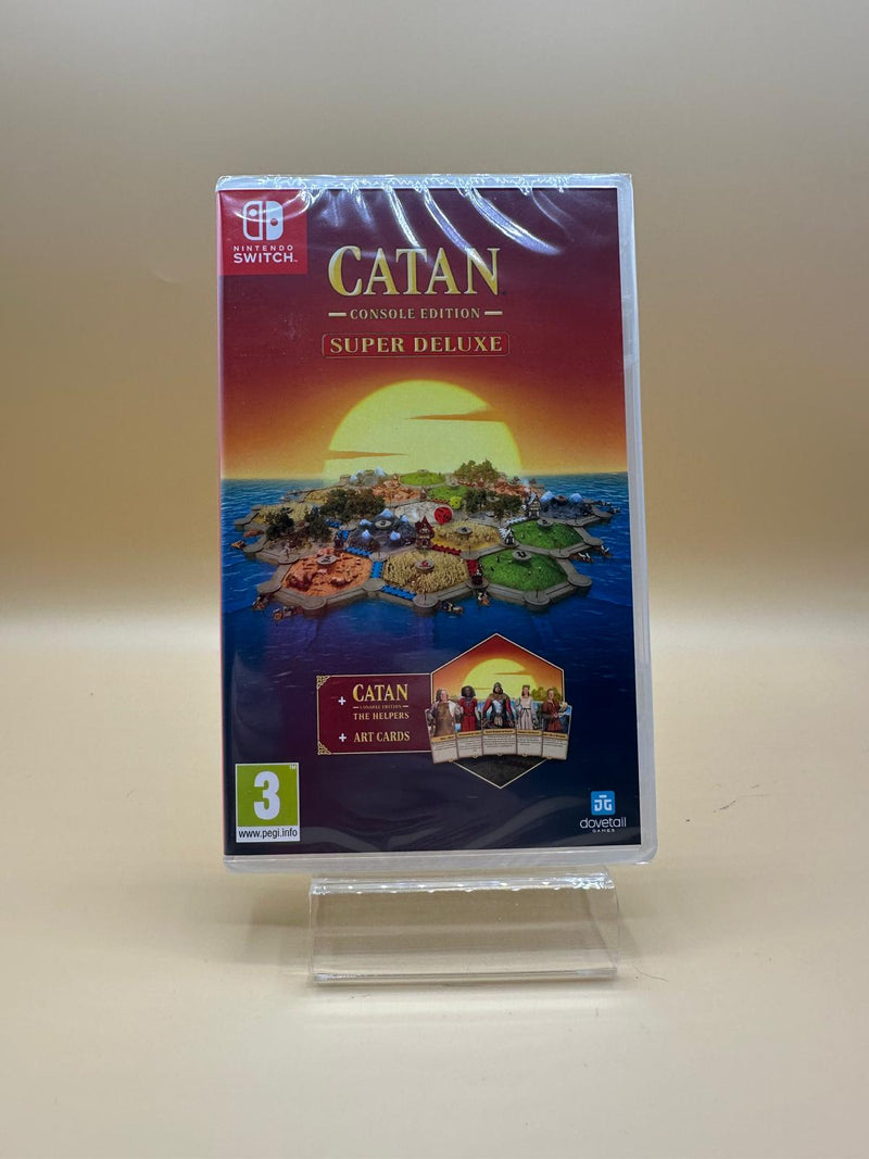 Catan Console Edition - Super Deluxe Switch