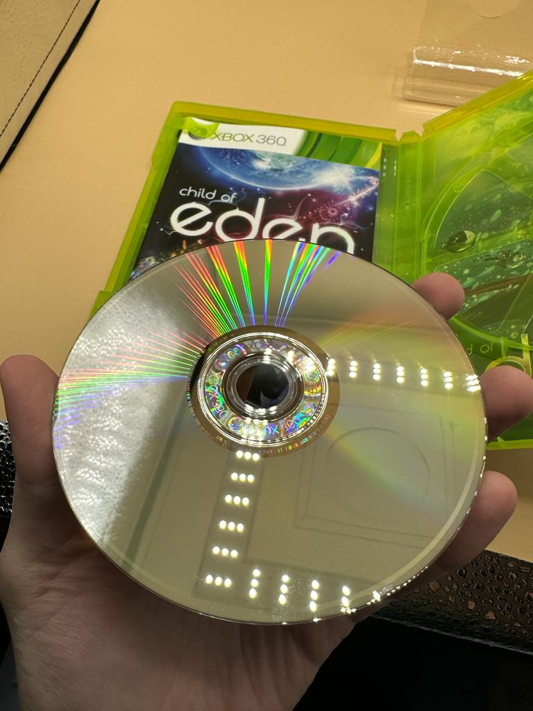 Child Of Eden Xbox 360 , occasion