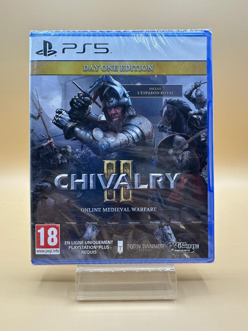 Chivalry Ii : Day One Edition Ps5 , occasion Sous Blister