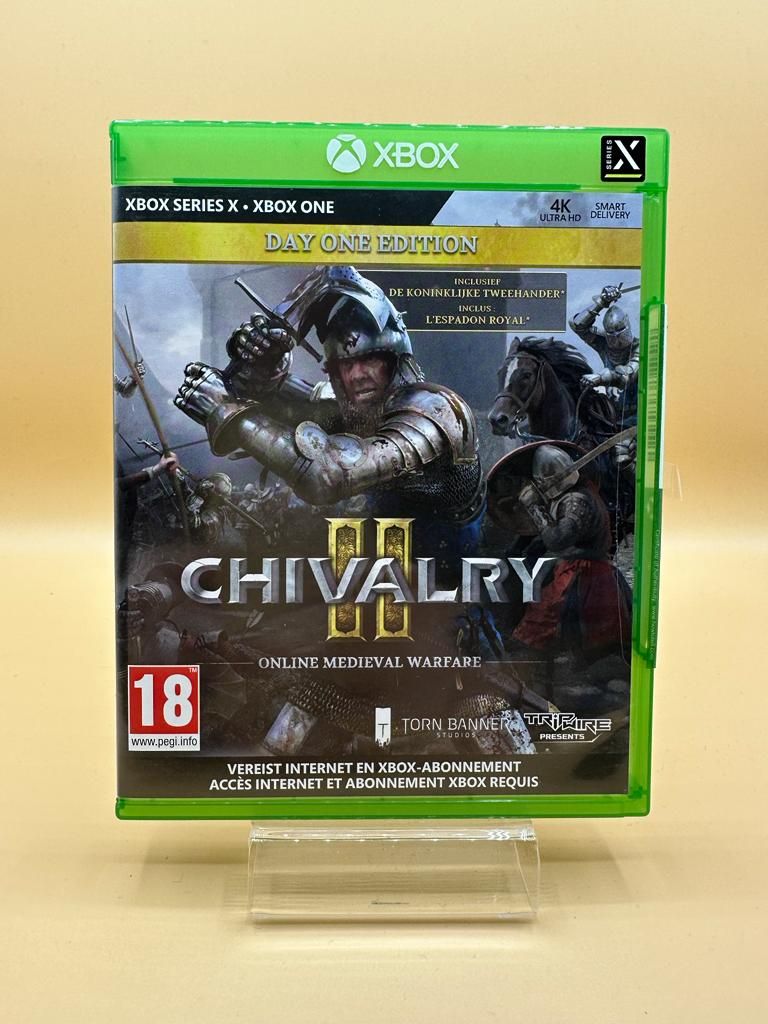 Chivalry II : Day One Edition Xbox One Et Series X , occasion Complet
