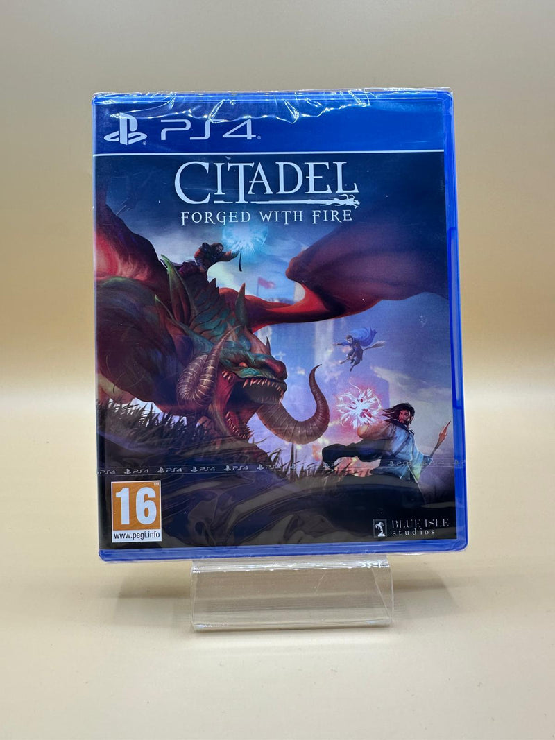 Citadel Forged With Fire Ps4 , occasion Sous Blister