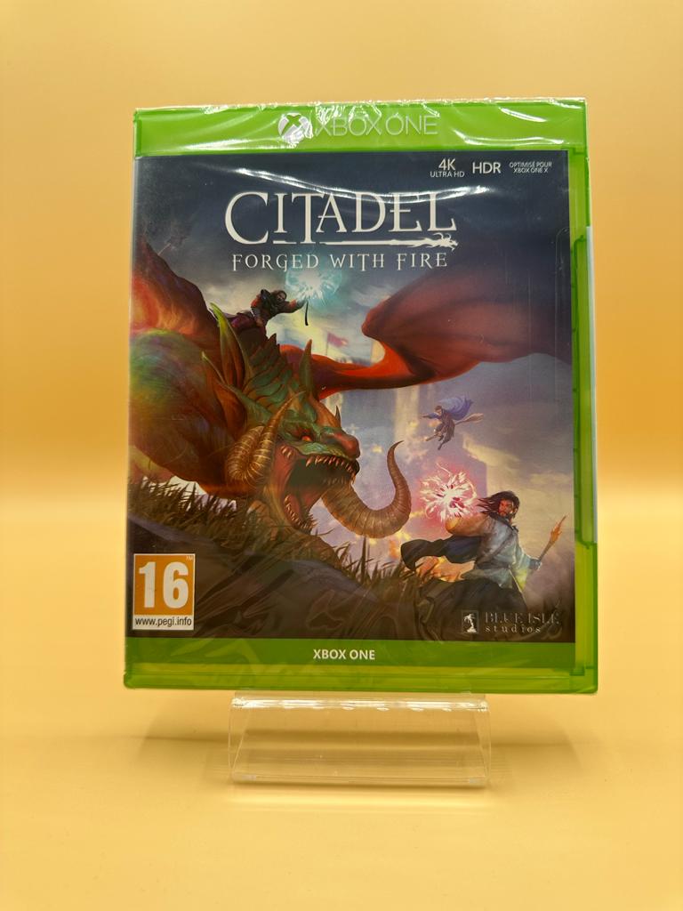 Citadel Forged With Fire Xbox One , occasion Sous Blister