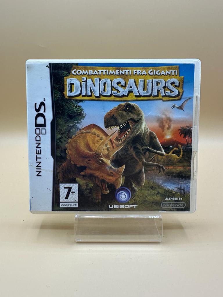 Combat De Géants : Dinosaures Nintendo Ds , occasion