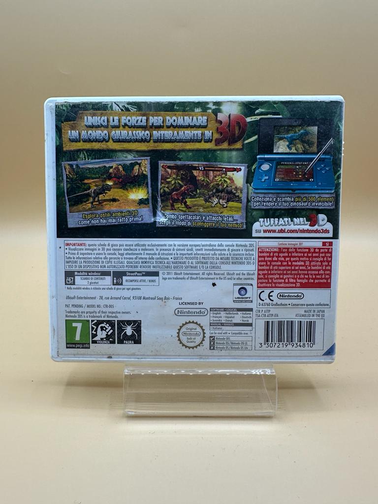Combats De Géant : Dinosaures 3d 3ds , occasion