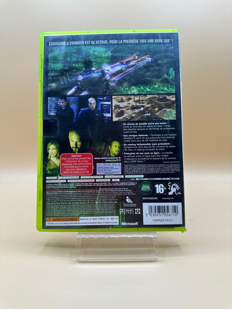 Command & Conquer 3 Xbox 360 , occasion