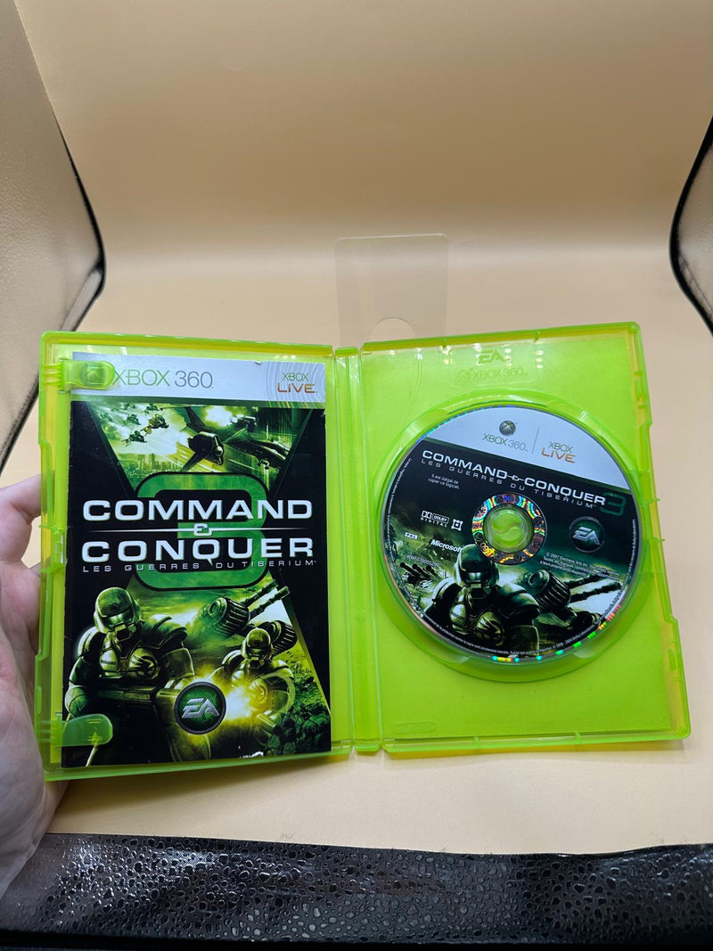 Command & Conquer 3 Xbox 360 , occasion