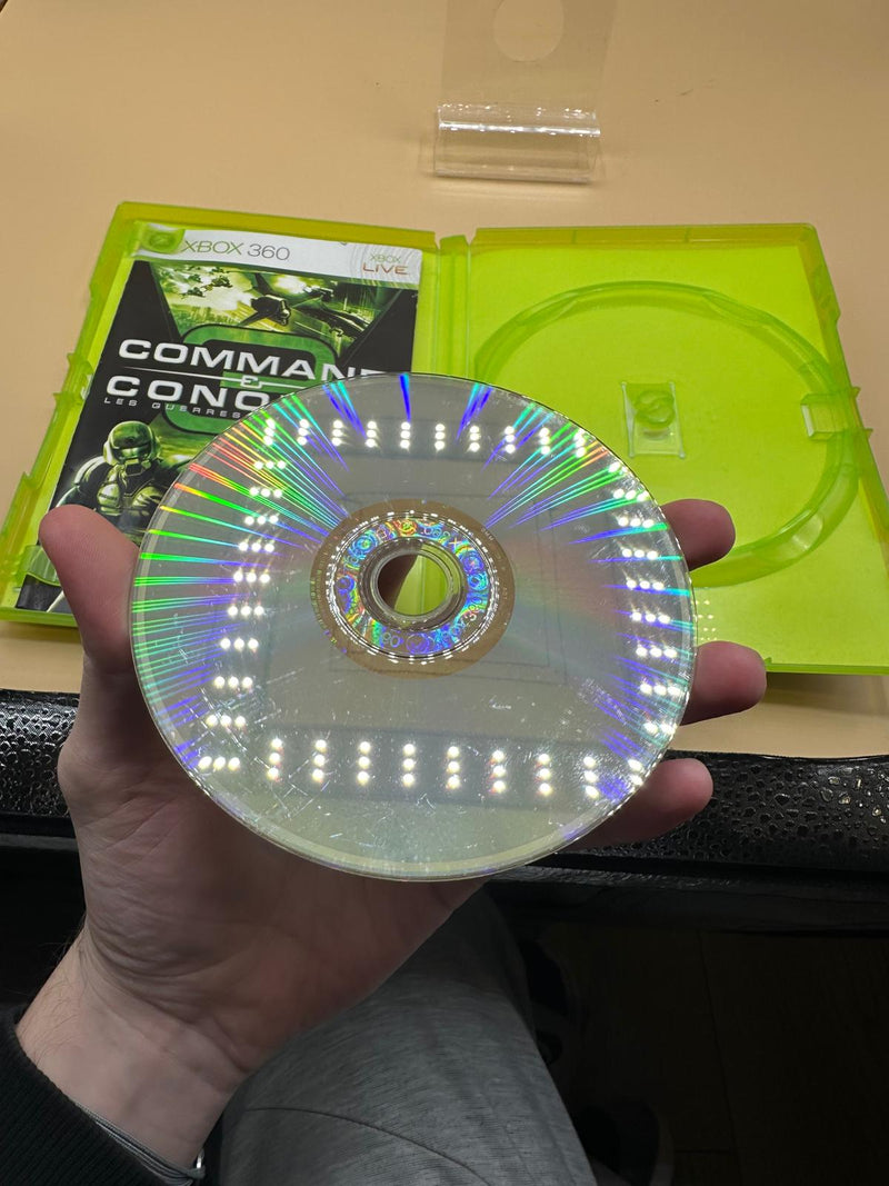 Command & Conquer 3 Xbox 360 , occasion