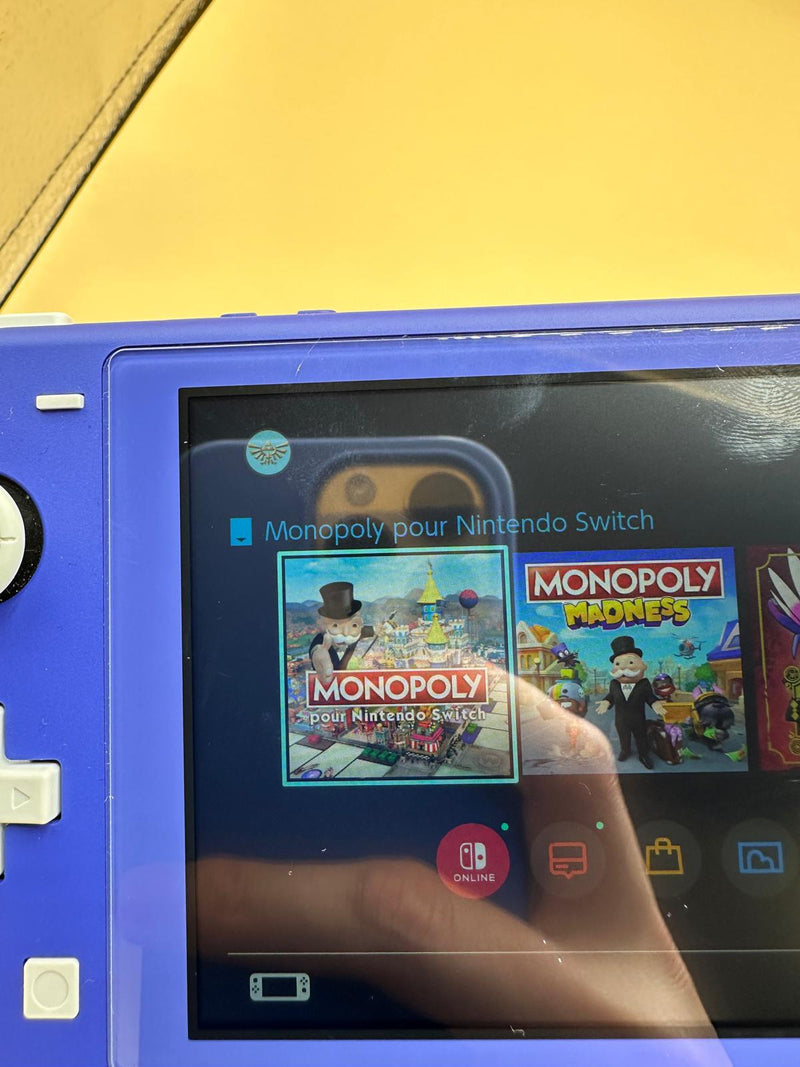 Compilation Monopoly Classic + Madness Switch Switch , occasion