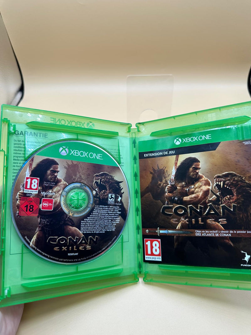 Conan Exiles : Day One Edition Xbox One , occasion