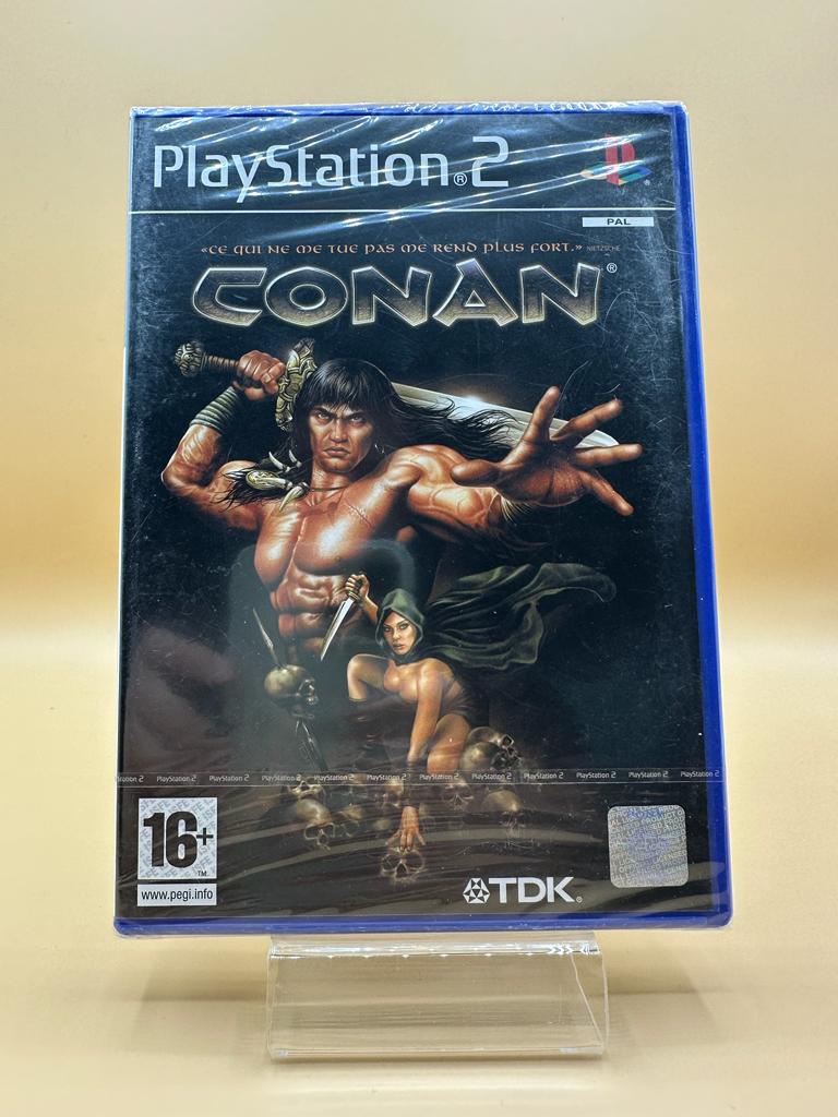 Conan Ps2 , occasion Sous Blister