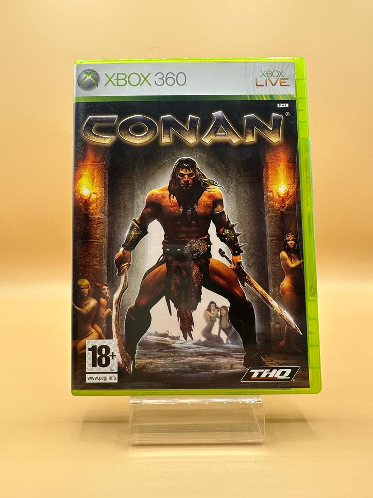 Conan Xbox 360 , occasion Complet