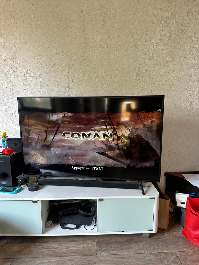 Conan Xbox 360 , occasion