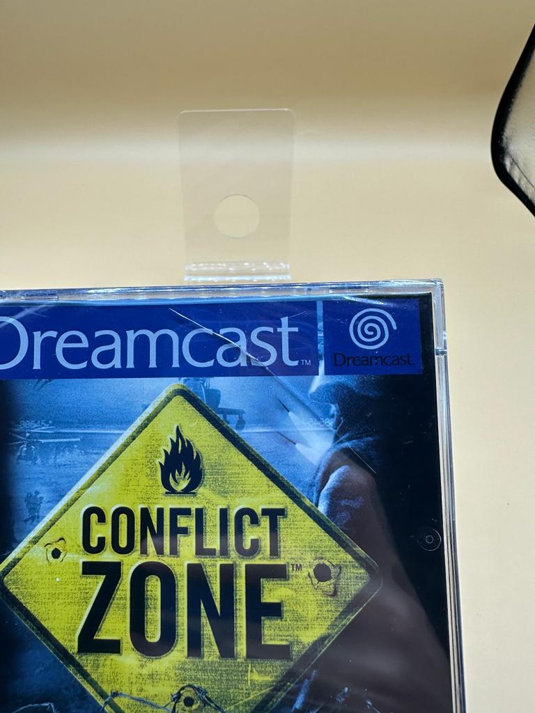 Conflict Zone Dreamcast , occasion