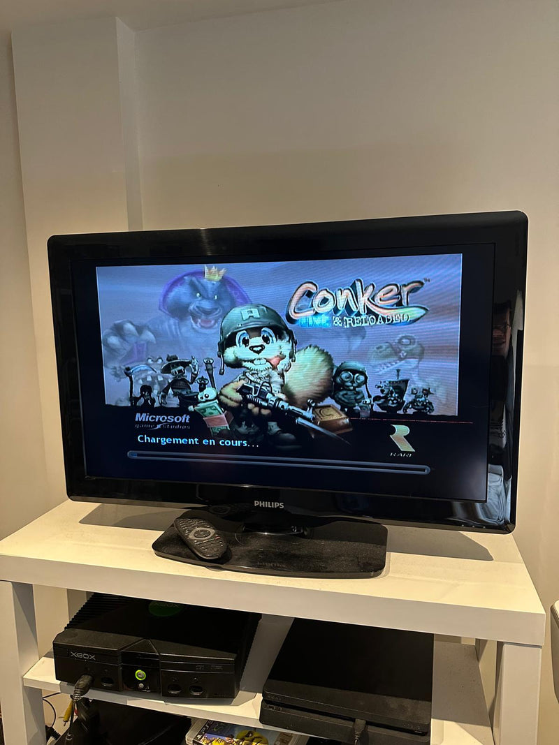 Conker Live & Reloaded Xbox