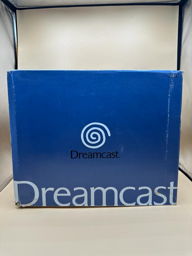 Console Sega Dreamcast , occasion Complet