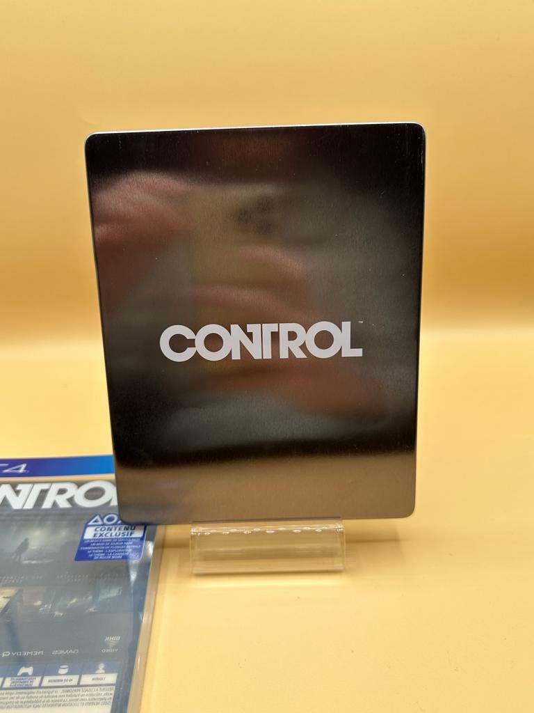 Control Deluxe Edition PS4 , occasion