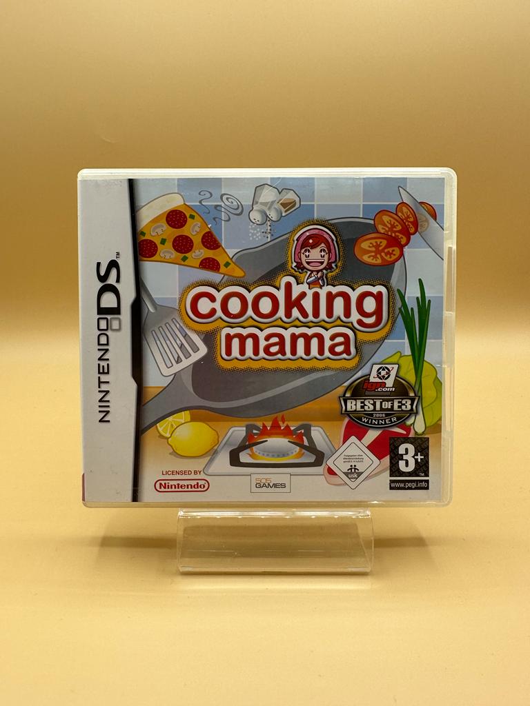 Cooking Mama DS , occasion Complet
